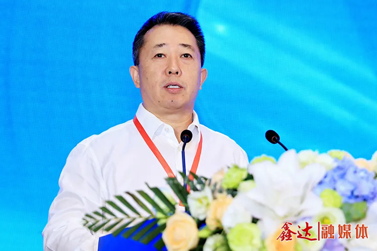 劉炳江：以生態環境高水平保護推動傳統行業發展新質生產力